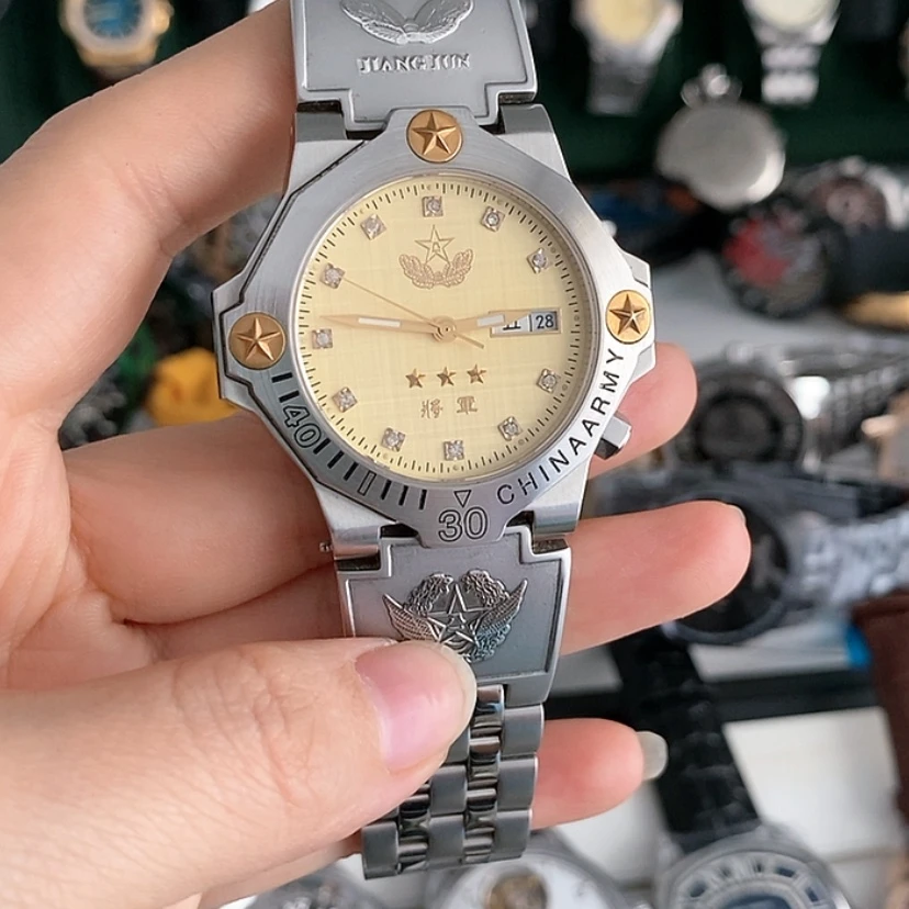 【闪购商品】机械男士手表腕表