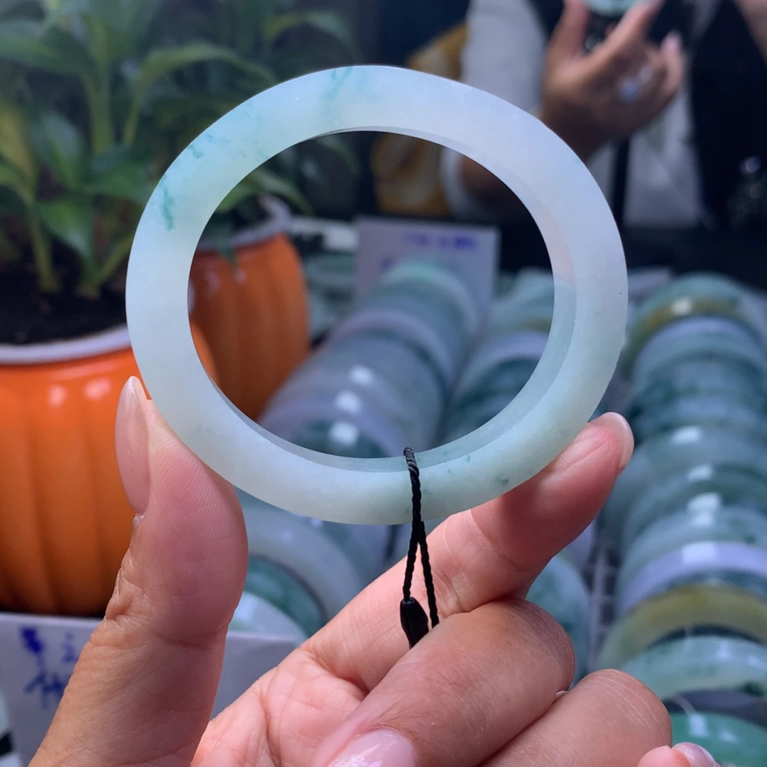 定制翡翠未镶嵌5-52圈