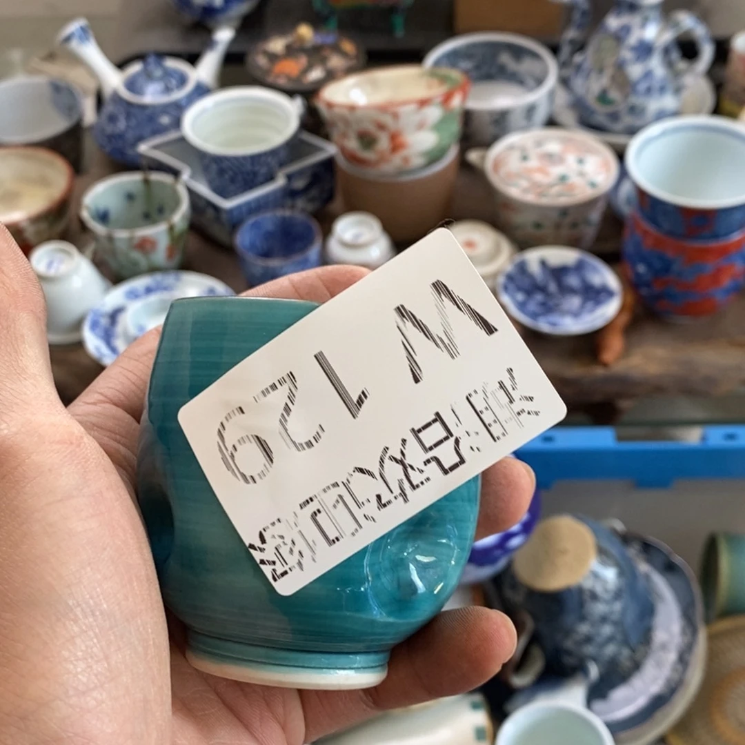 瓷器的时候我也是醉了，王*海