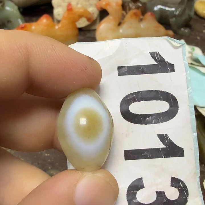未镶嵌颈饰玛瑙/玉髓