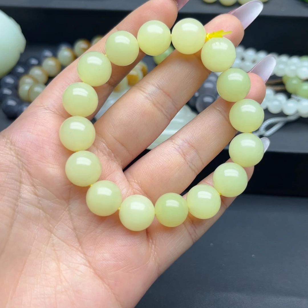 未镶嵌和田玉珠宝半成品