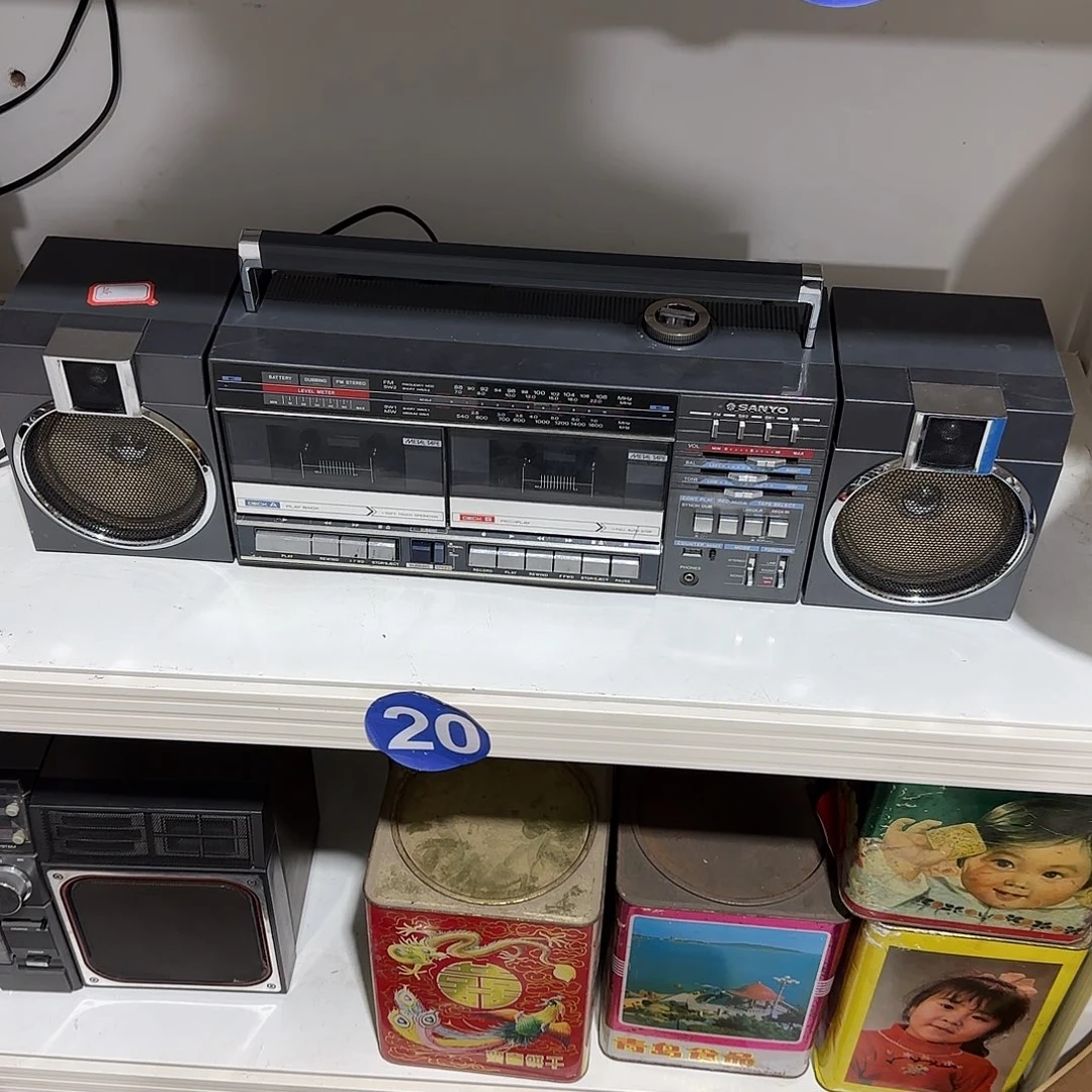 狗***蛋有机玻璃录音机带10盒随机一盒时机