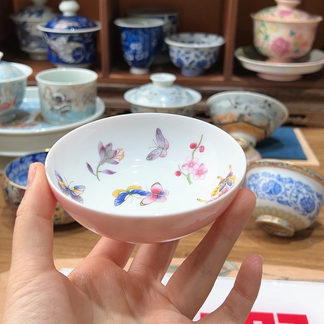 微瑕微瑕景德镇陶瓷