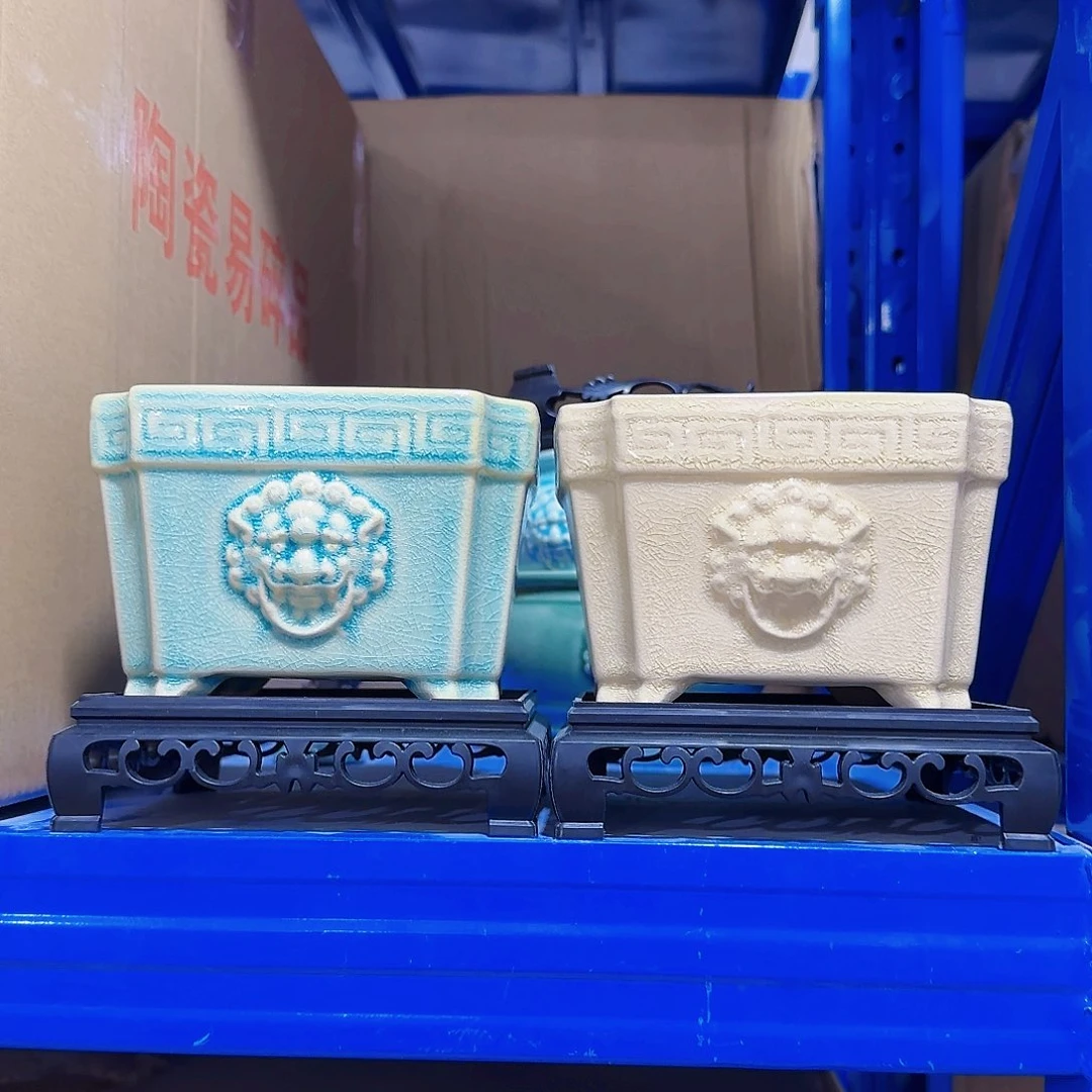 陶瓷花盆特价上新