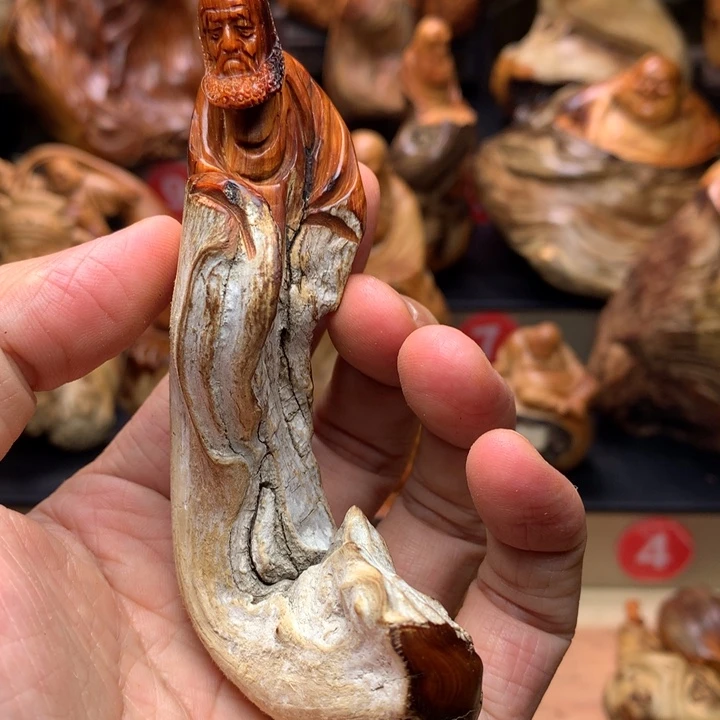 柏木（崖柏）崖柏陈化料