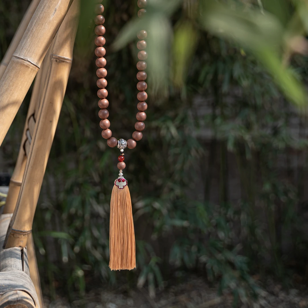 【五香丸】古法合香珠非遗文化产品中药手串纯天然纯手工手持念珠