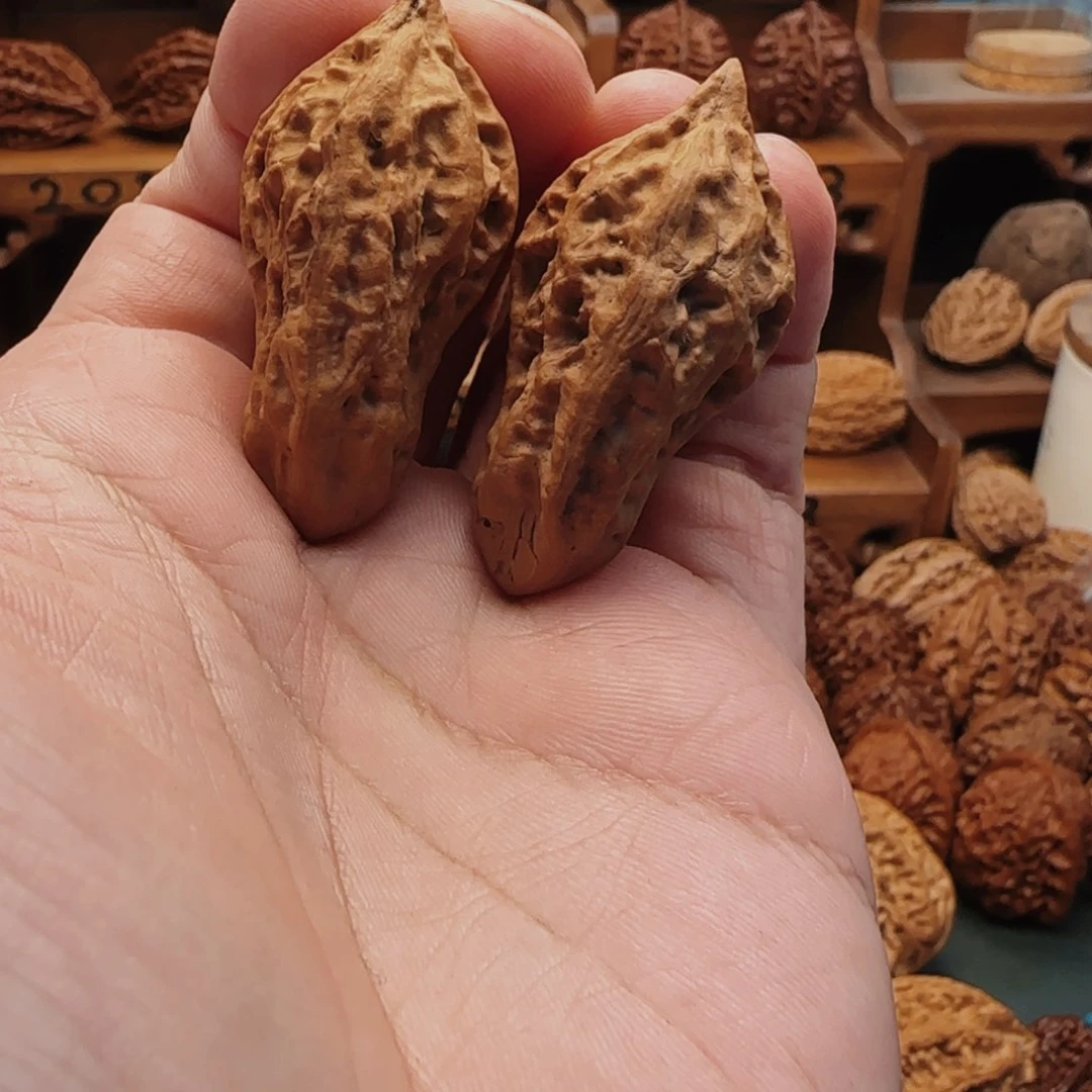 文玩核桃吊坠sjpgt开播