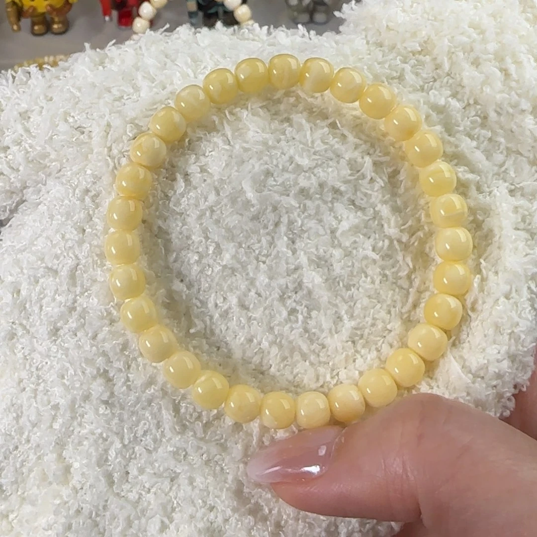 琥珀未镶嵌珠宝奇石6.5