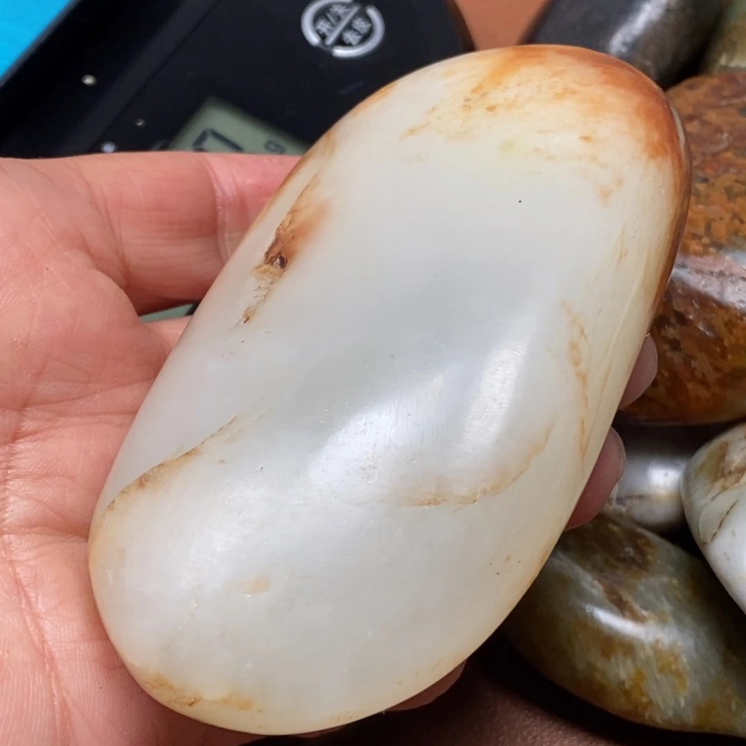 和田玉挂件未镶嵌@****