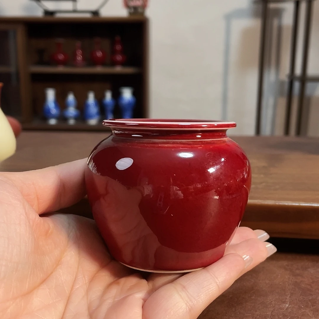 景德镇陶瓷花瓶摆件