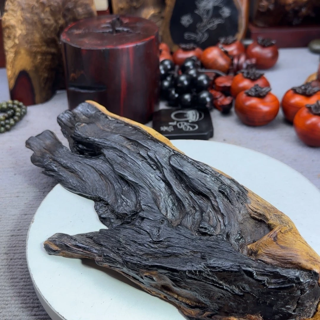 大果紫檀（缅甸花梨）一**过