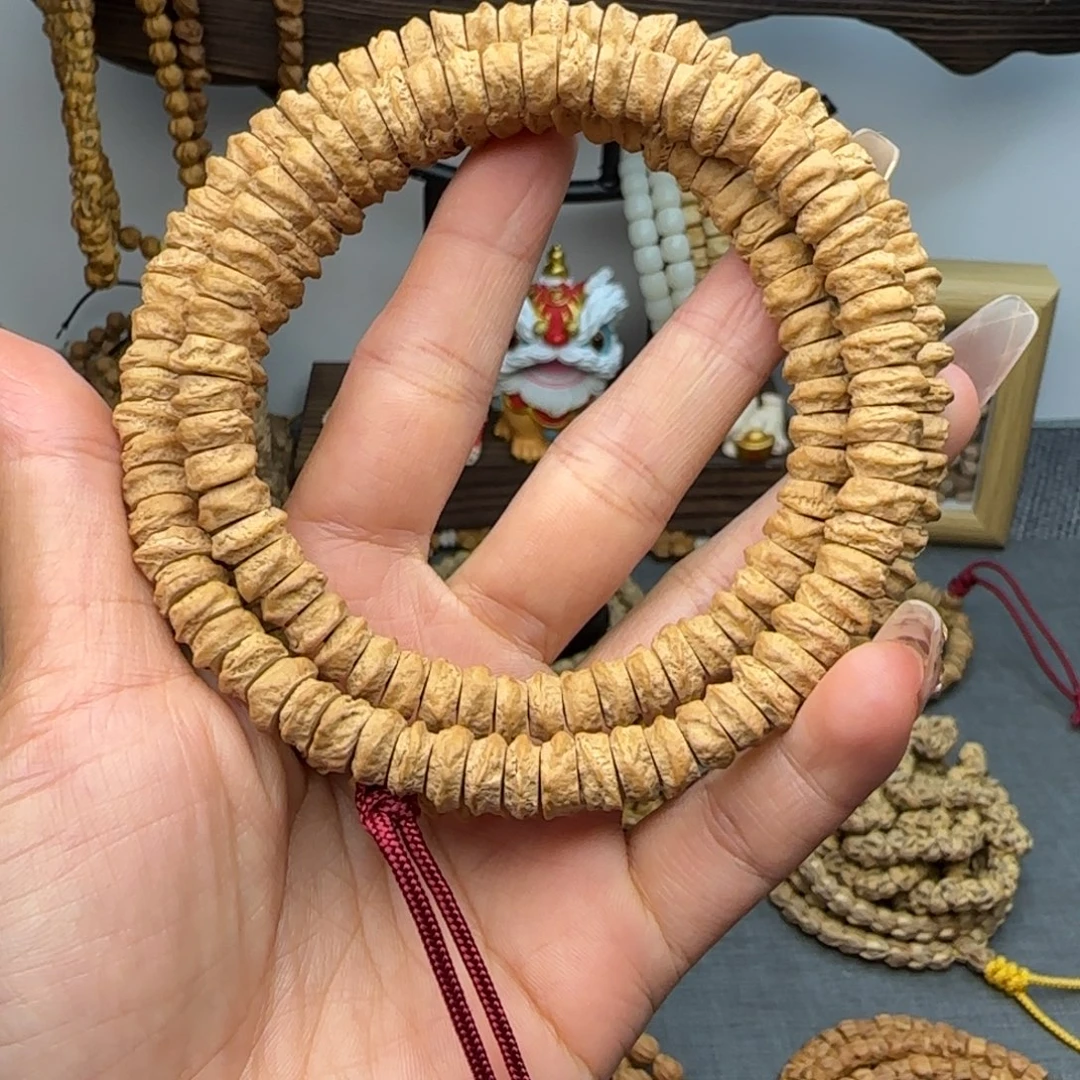 手串/手链柏木麻皮药片