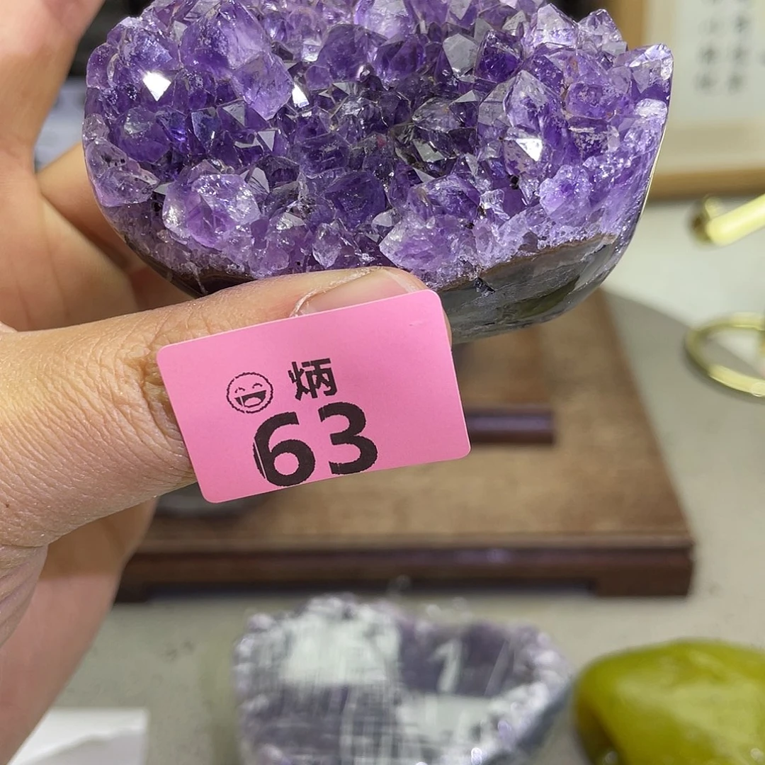 水晶大型摆件（非配饰）未镶嵌