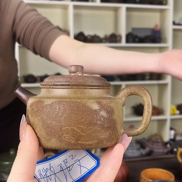 紫砂茶壶紫砂工艺厂