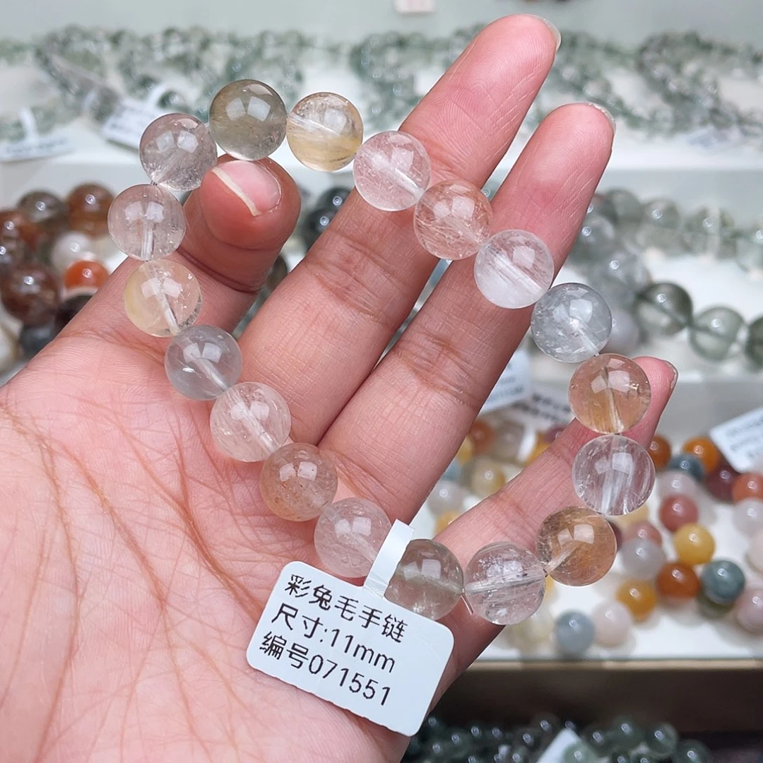 手链未镶嵌水晶水晶