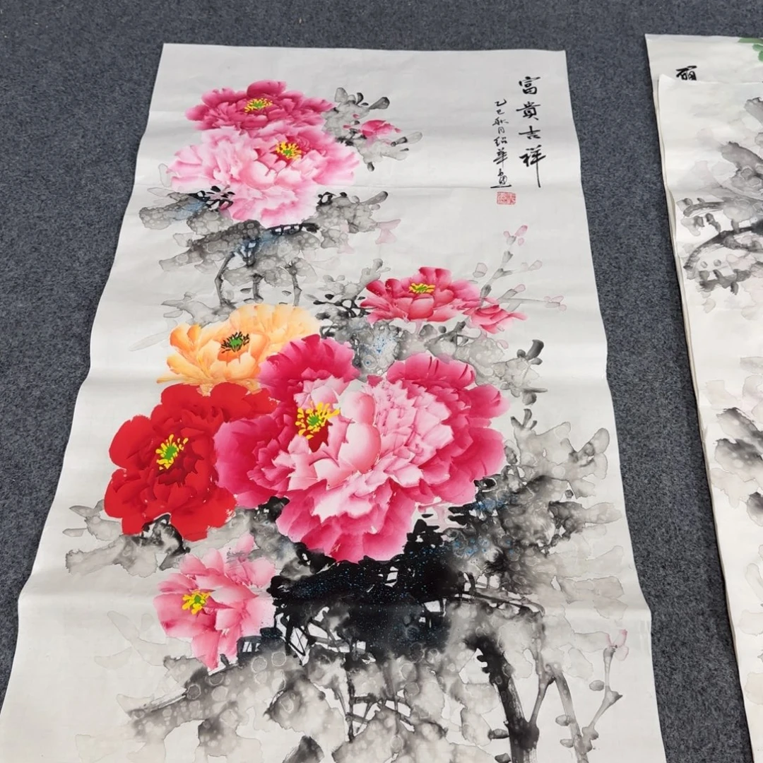 国画我也想要这样一款面