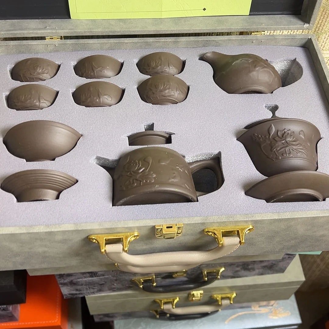 孤品茶具套装等等等