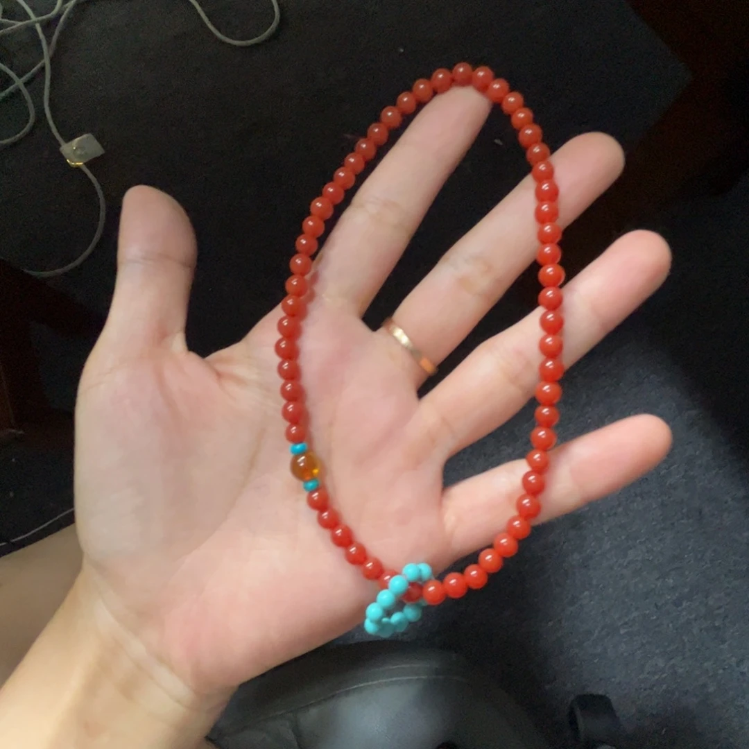 定制南红玛瑙未镶嵌