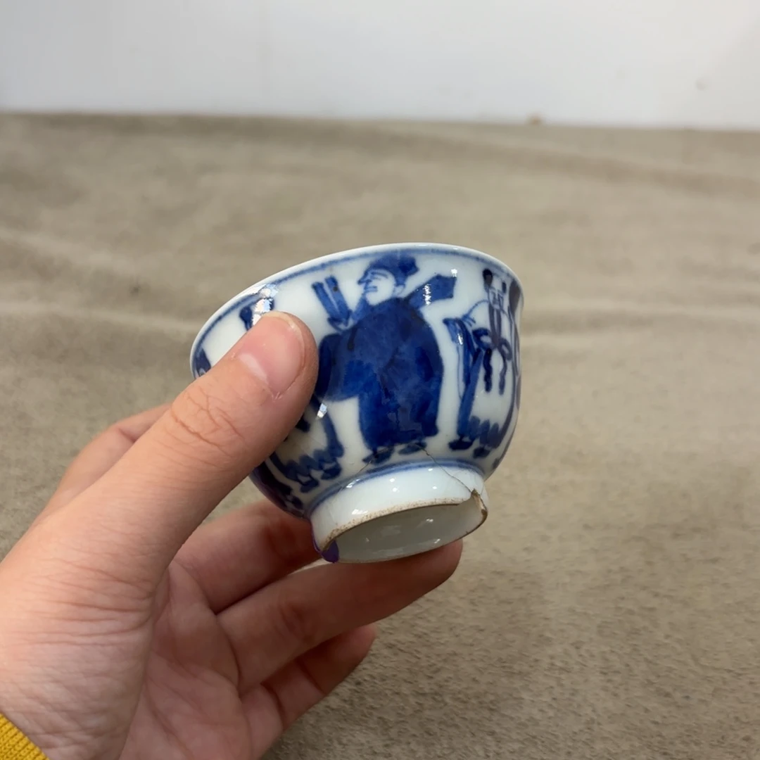 瓷片非常好看漂亮的物品