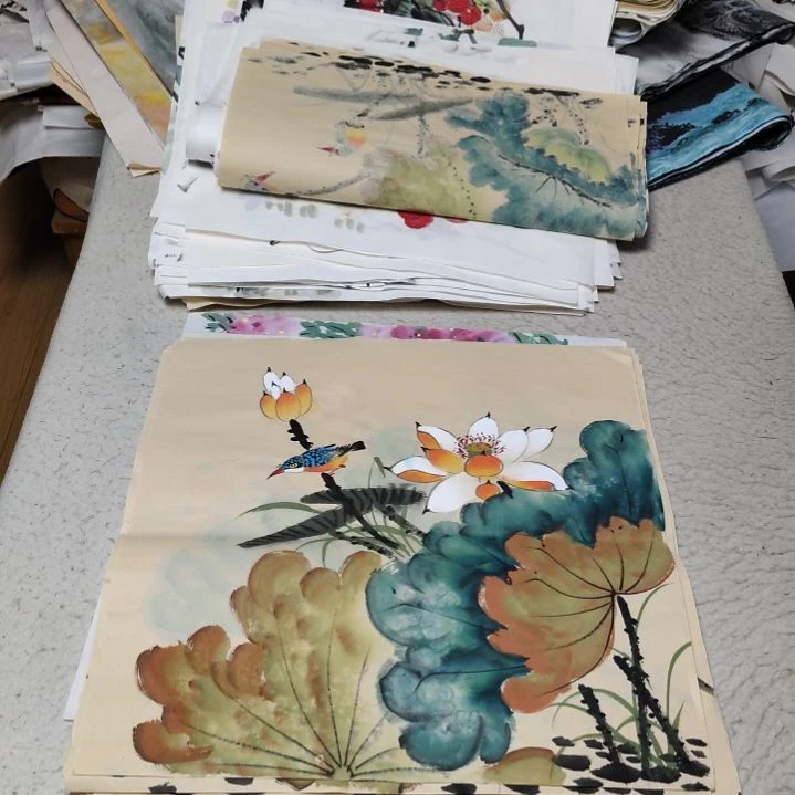 国画国画花鸟花鸟国画