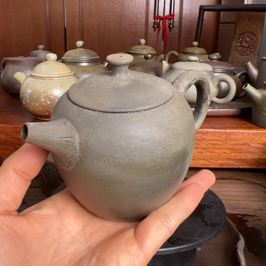 钦州坭兴陶贵台龙窑w23