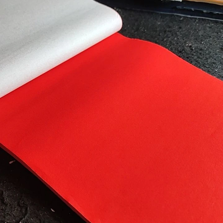 处理24X180万年红宣纸50张