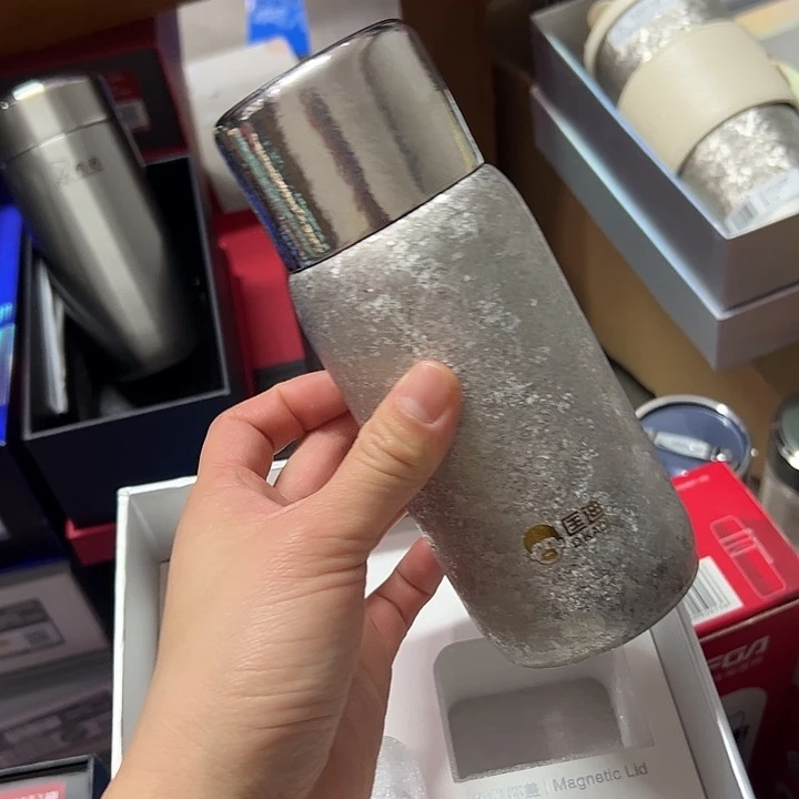 匡迪 320+5968钛杯  银