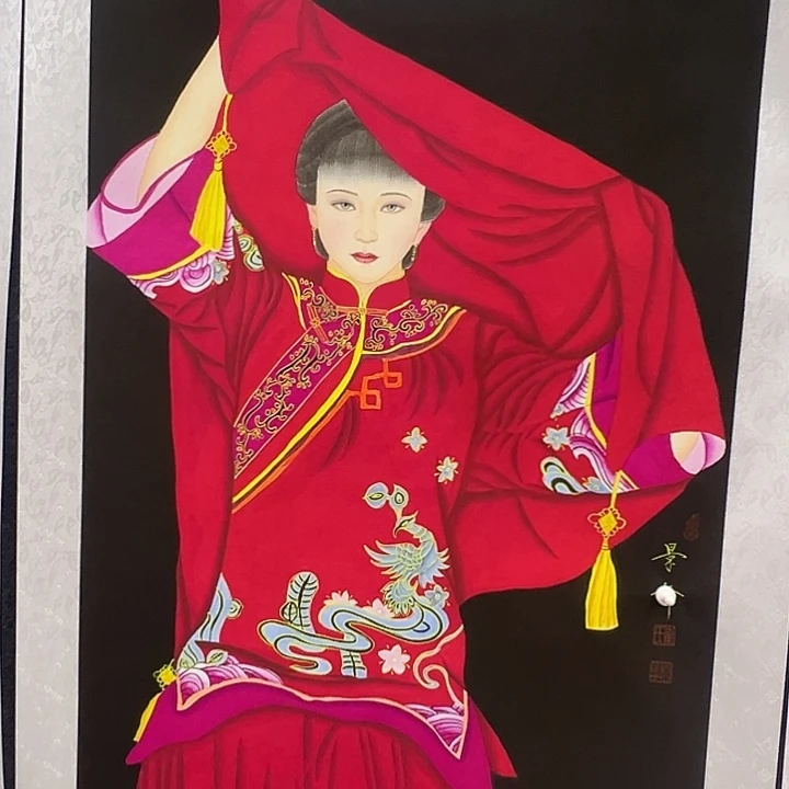 长恒手工制作工艺作品