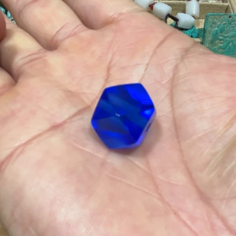 水晶手链未镶嵌胡*豪