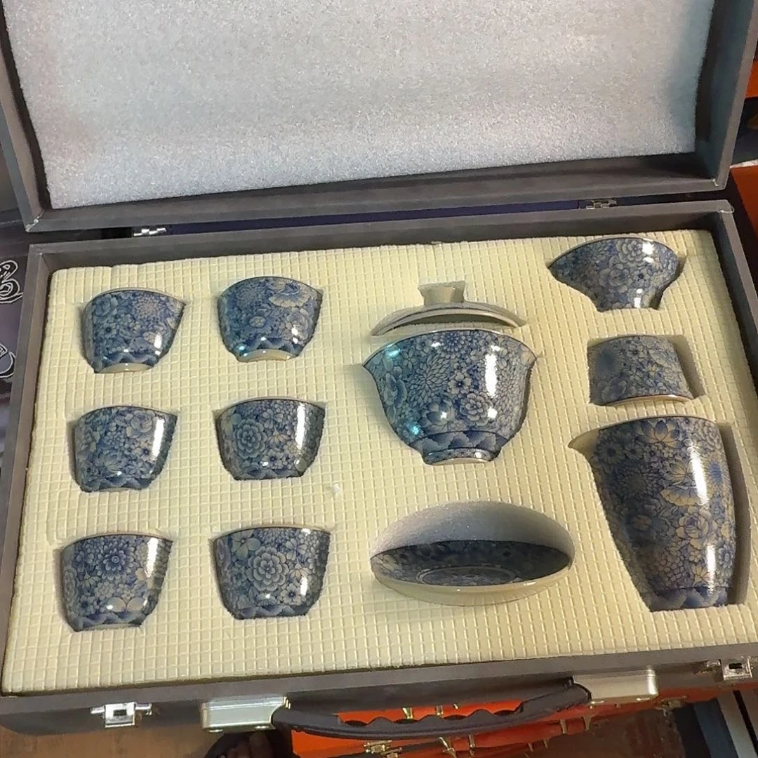 孤品茶具套装等等等