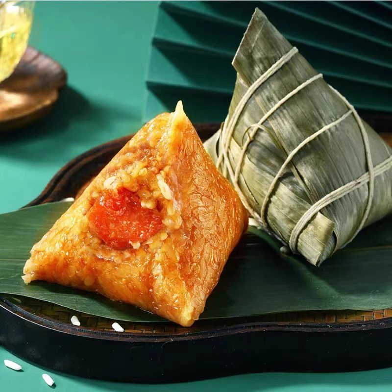 【粽子】德荣恒嘉兴粽子礼盒装鲜肉/豆沙/蛋黄/蜜枣/八宝送礼夜宵包邮