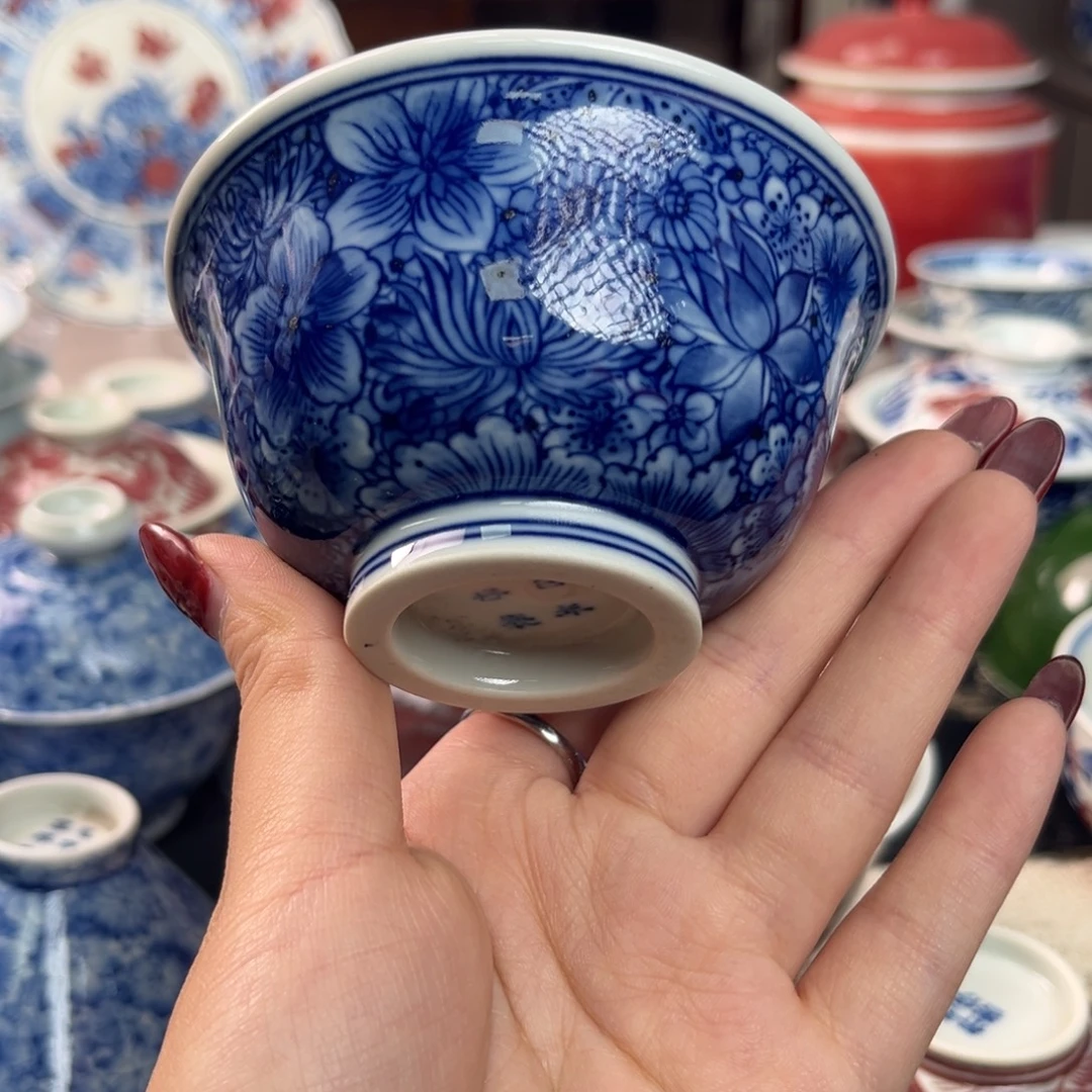 瓷片景德镇陶瓷研究所研究