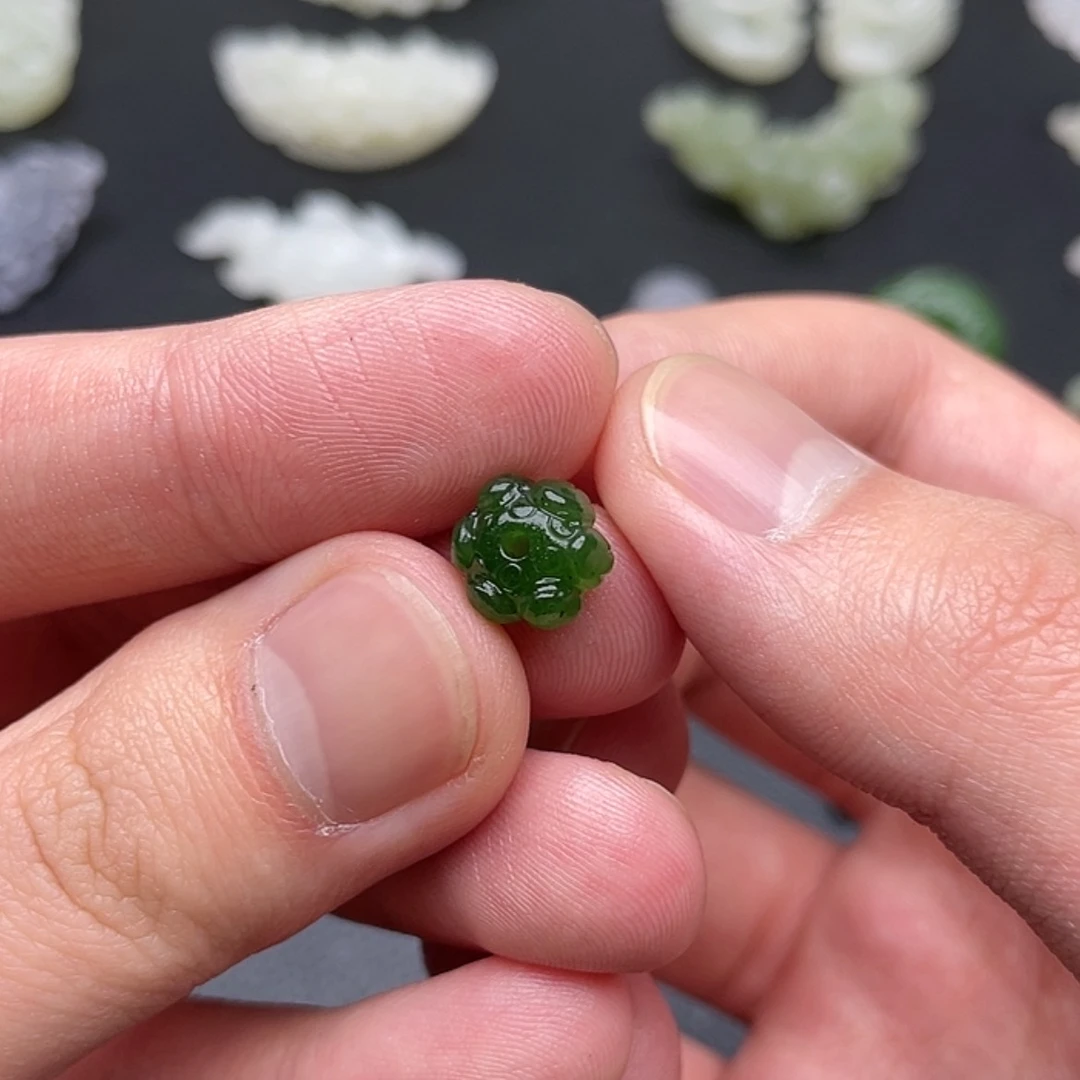 【闪购商品】和田玉颈饰未镶嵌