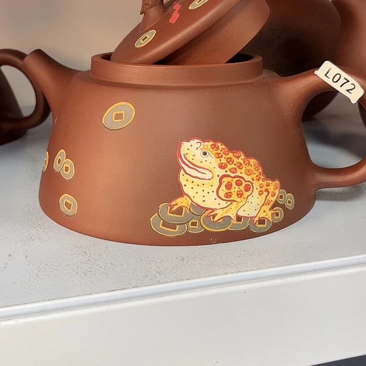 茶壶紫砂紫砂艺术中心