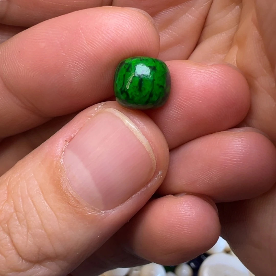 于****树脂制品海胖9满脑染色老型单珠