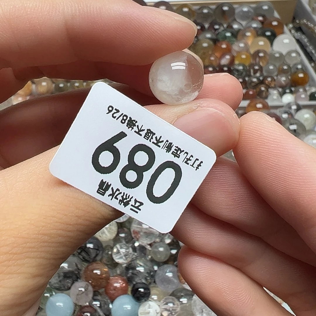 未镶嵌珠宝半成品水晶
