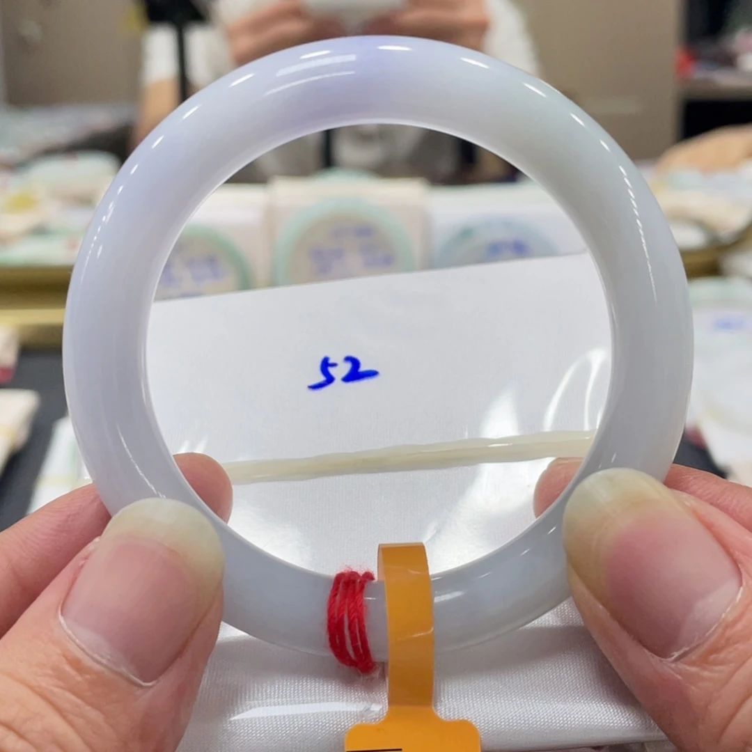 翡翠未镶嵌手镯翡翠手镯