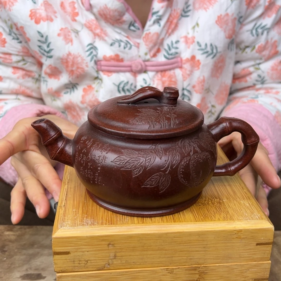 紫砂茶壶宜兴紫砂艺术