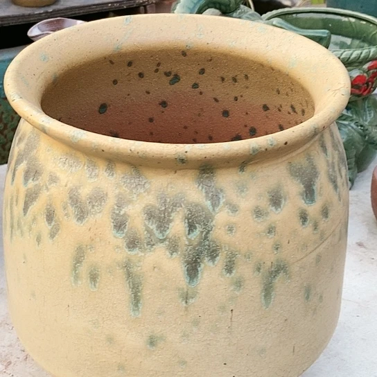 【闪购商品】紫砂花盆瑕疵19.20花盆