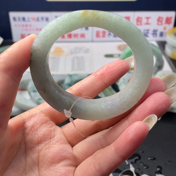 【闪购商品】未镶嵌翡翠定制翡翠