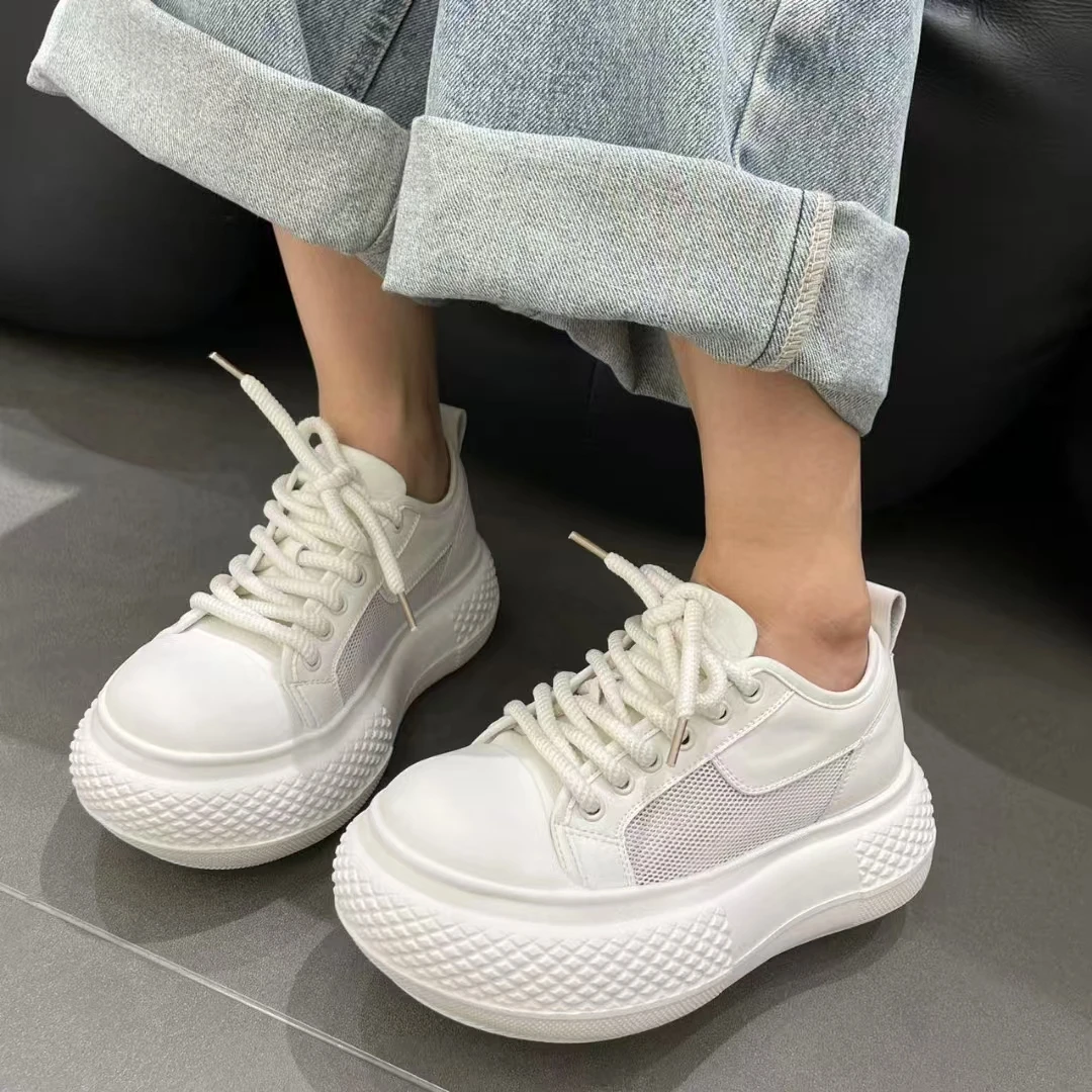 26-06 MGG新款百搭潮流流行休闲时尚夏季厚底鞋