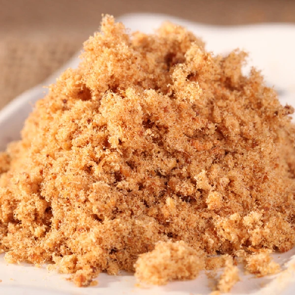 乌苏里江野生鱼松