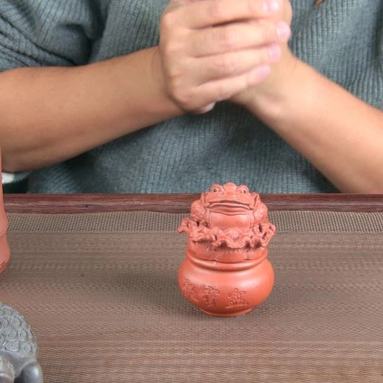 茶杯紫砂高档紫砂茶具套装