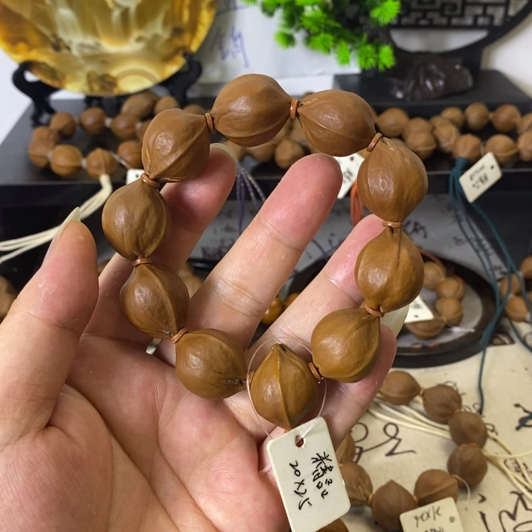 橄榄核手串2025精品好货梅林铁核