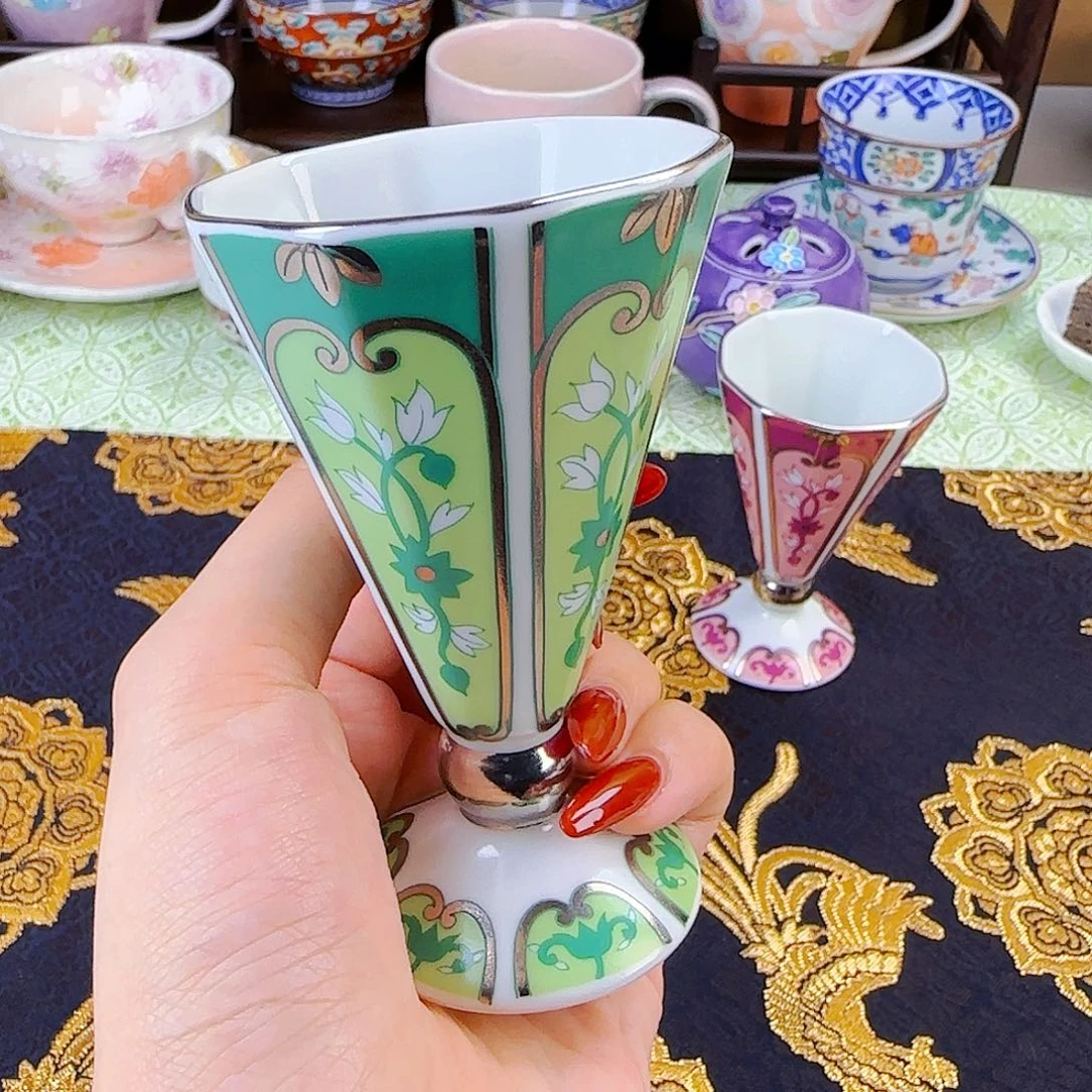 他家茶具瓷器太美了6