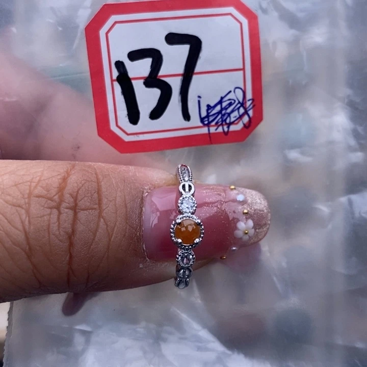 未镶嵌戒指翡翠缅甸