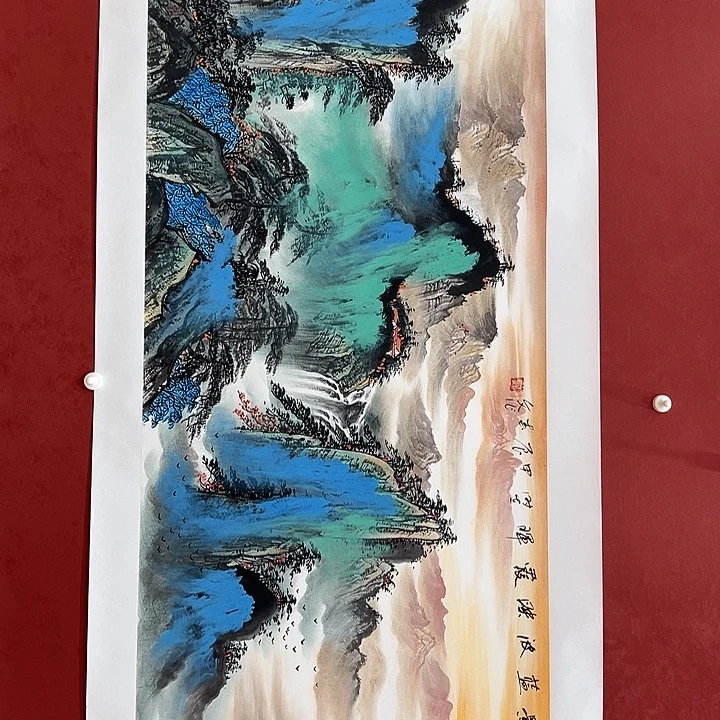 国画国画作品集徐春文