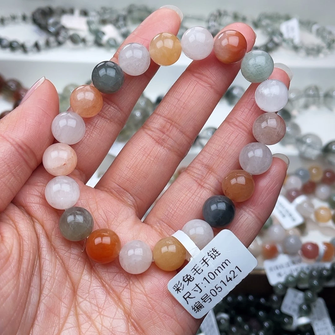 手链未镶嵌水晶水晶