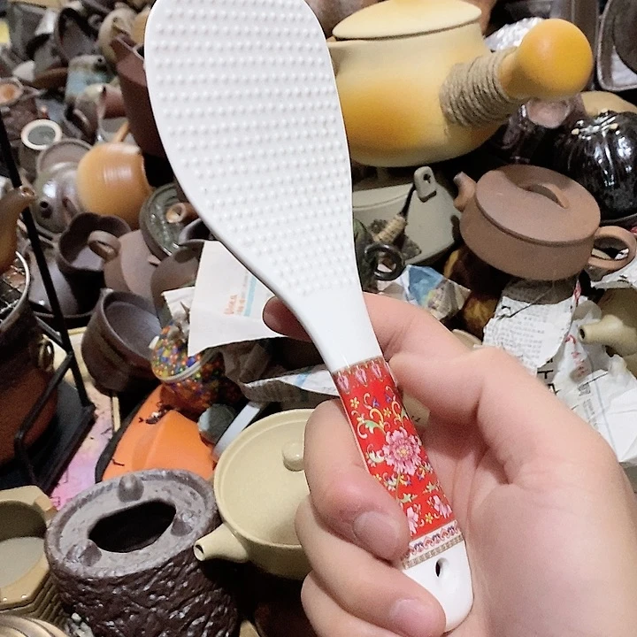 瓷片荷花的小尾巴都可以带回来吗