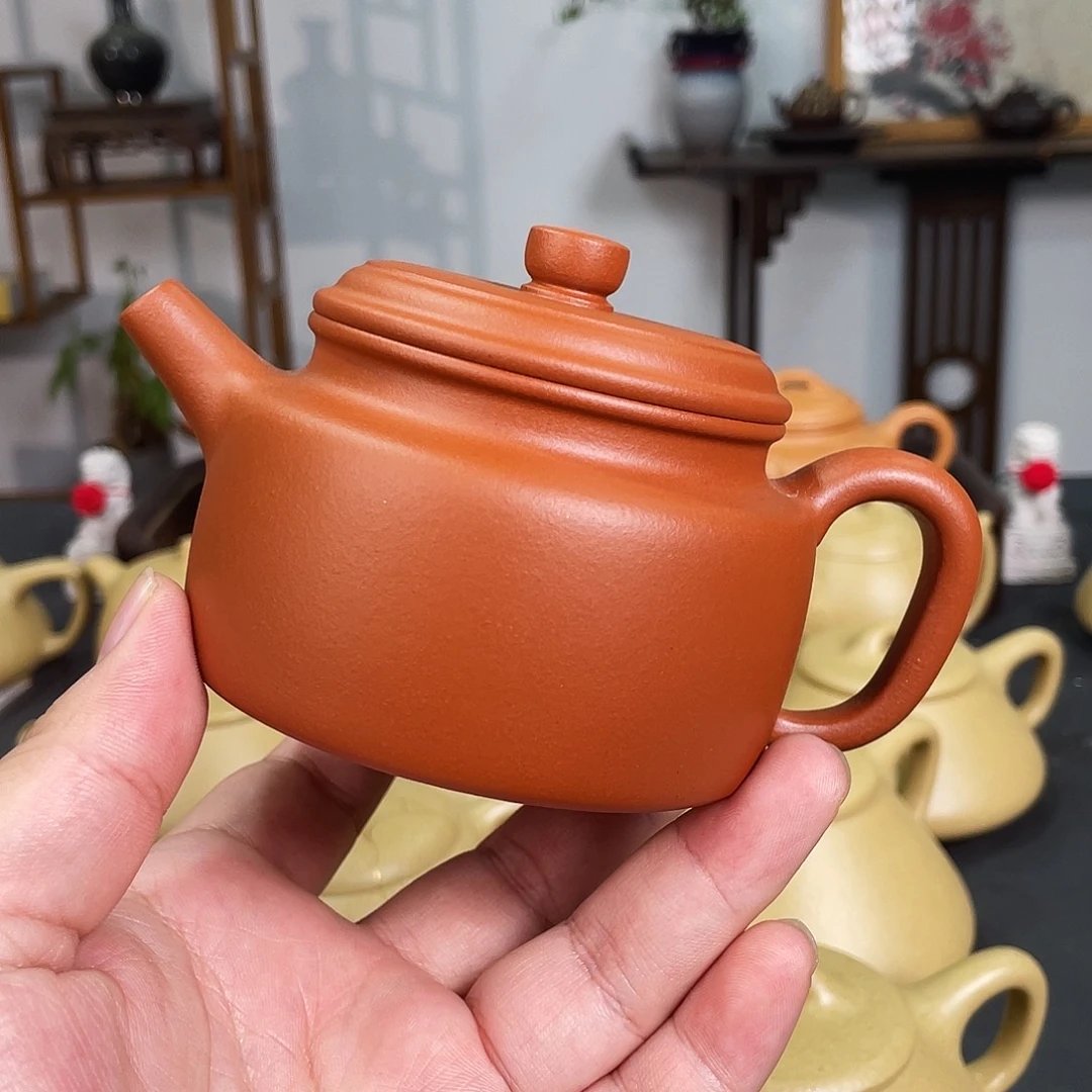 茶壶紫砂宜兴紫砂壶